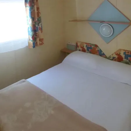 Pleasant Mobile Home In Sorso With Garden * Sorso