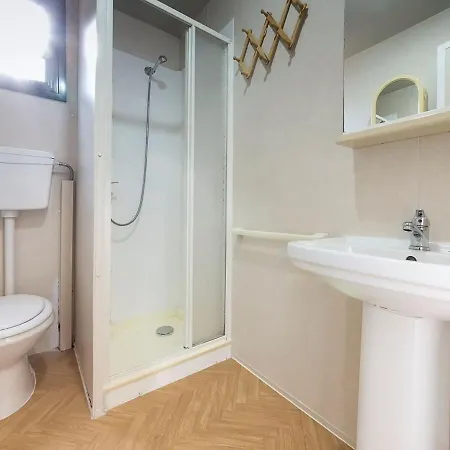 Pleasant Mobile Home In Sorso With Garden *
